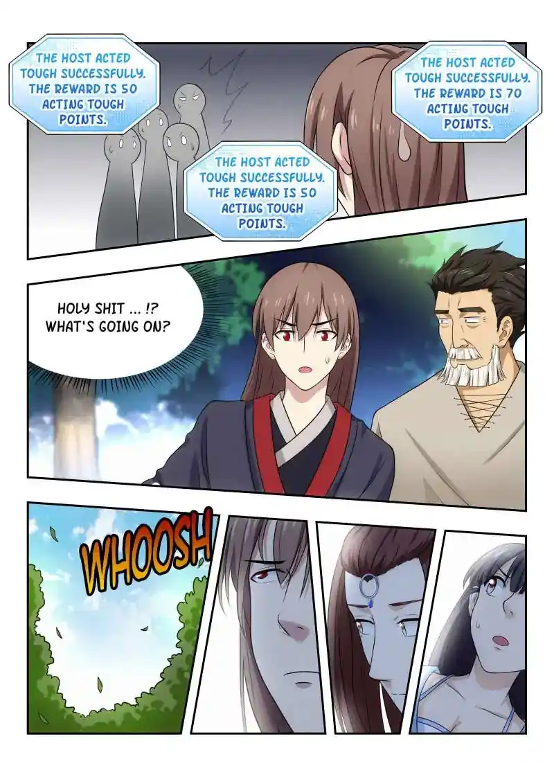 Zui Qiang Fan Taolu Xitong Chapter 31