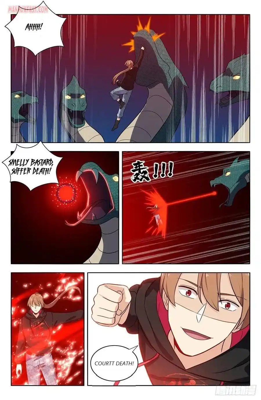 Zui Qiang Fan Taolu Xitong Chapter 310