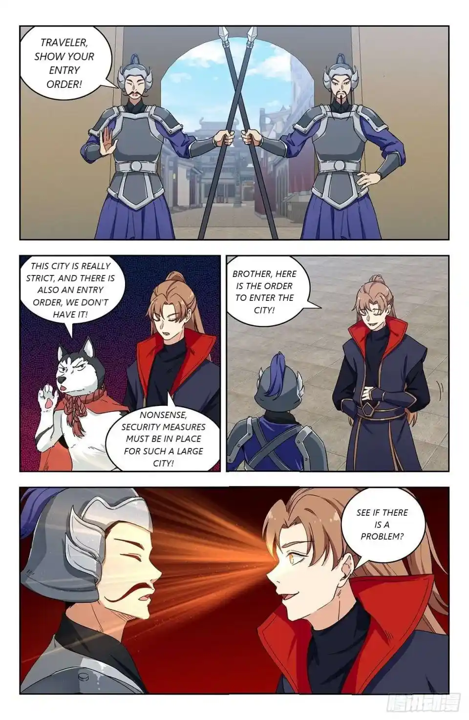 Zui Qiang Fan Taolu Xitong Chapter 318