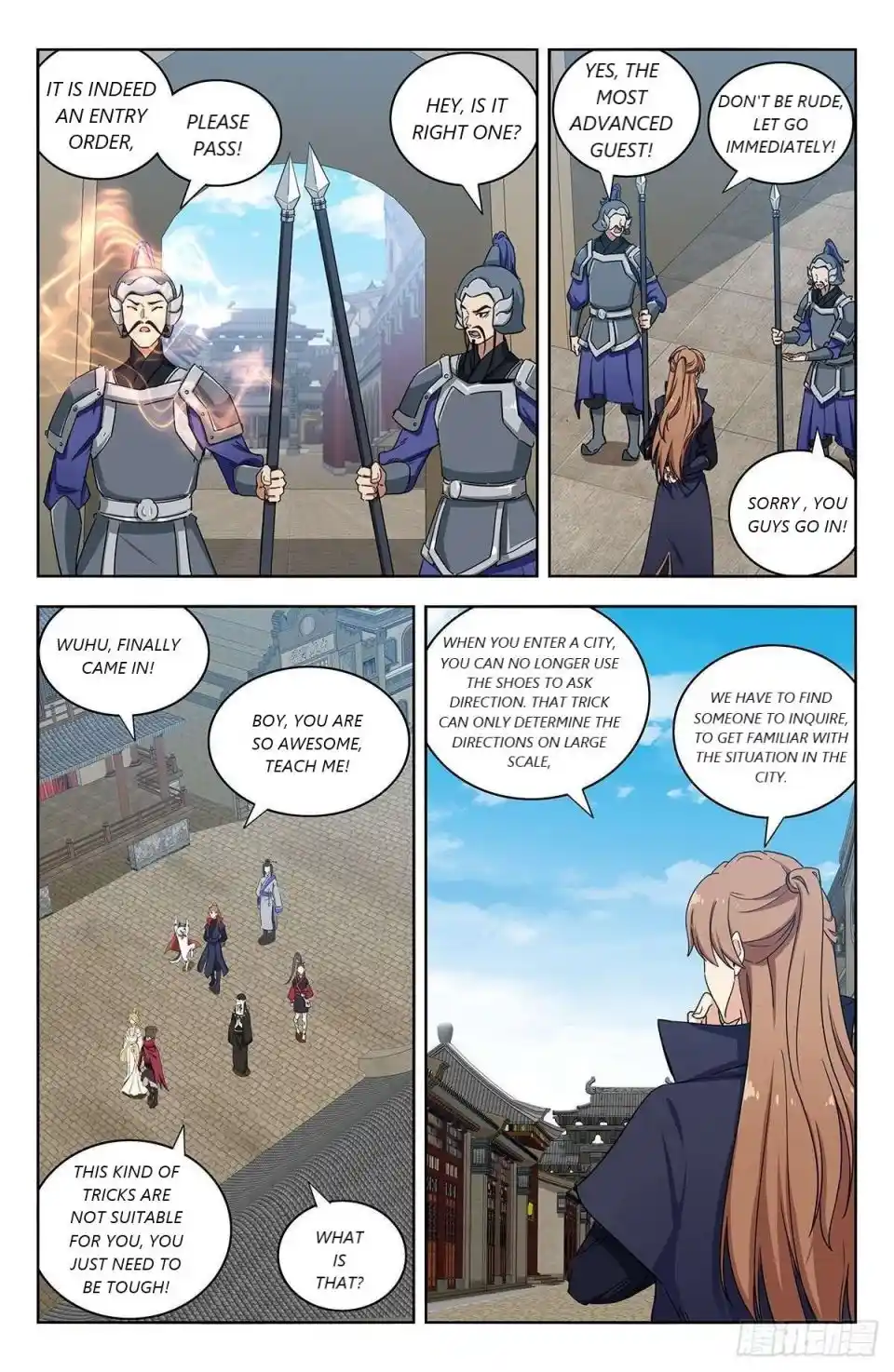 Zui Qiang Fan Taolu Xitong Chapter 318
