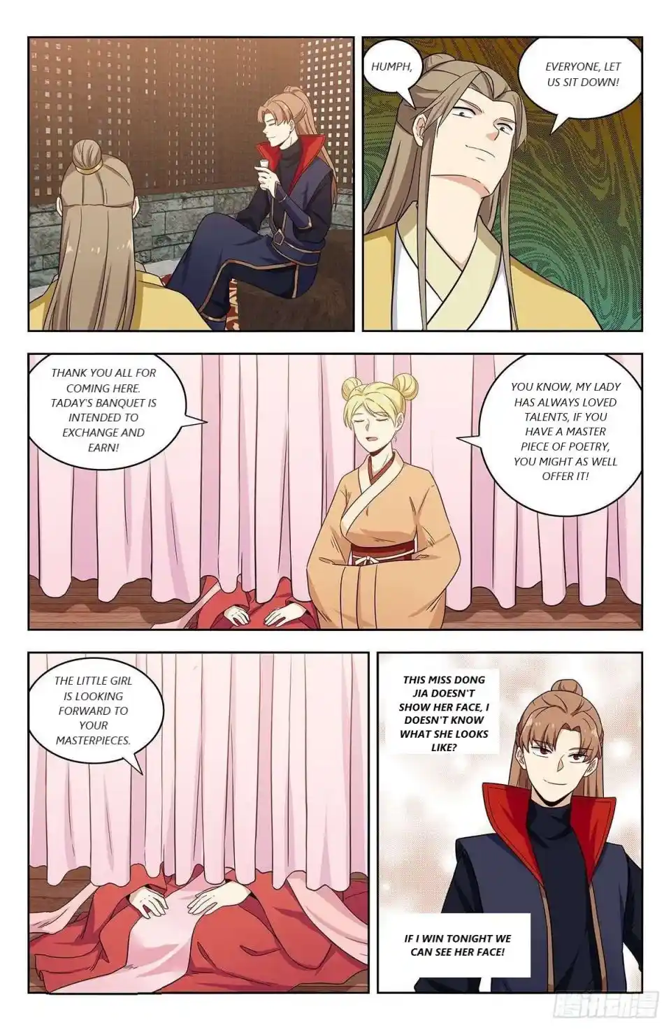 Zui Qiang Fan Taolu Xitong Chapter 318