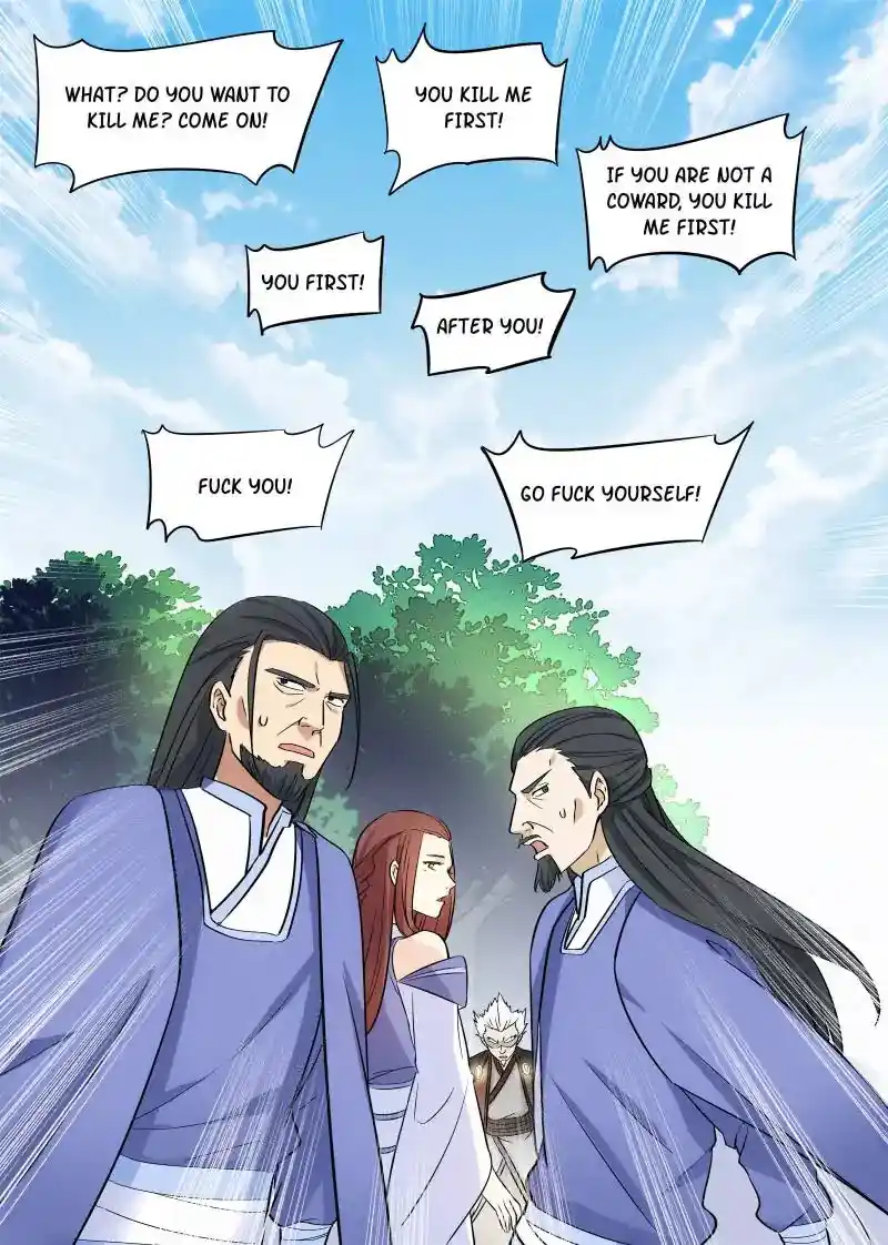 Zui Qiang Fan Taolu Xitong Chapter 32