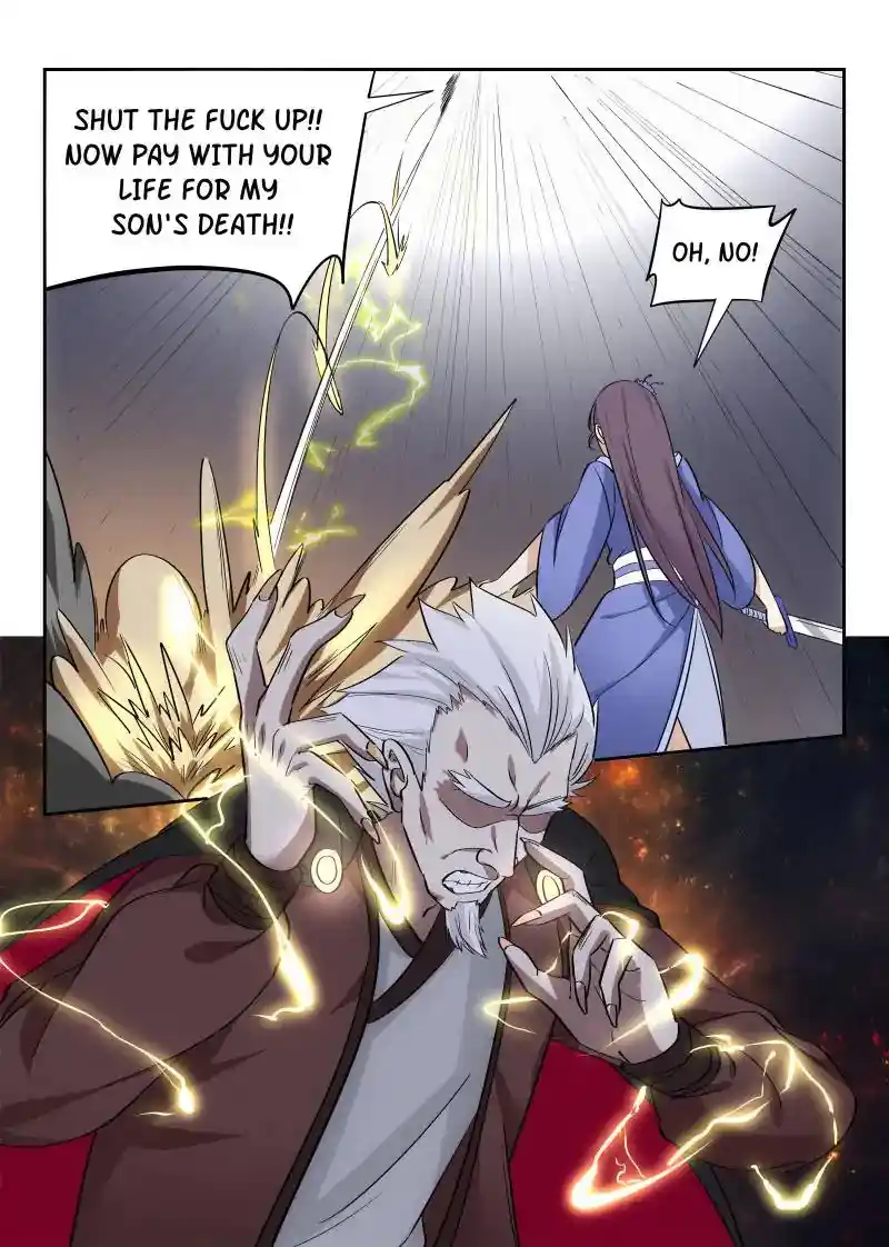 Zui Qiang Fan Taolu Xitong Chapter 32