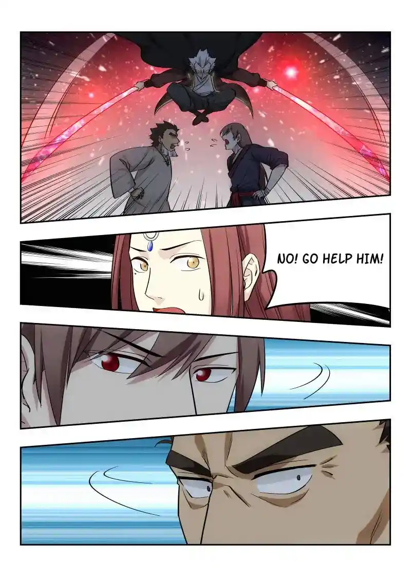 Zui Qiang Fan Taolu Xitong Chapter 32