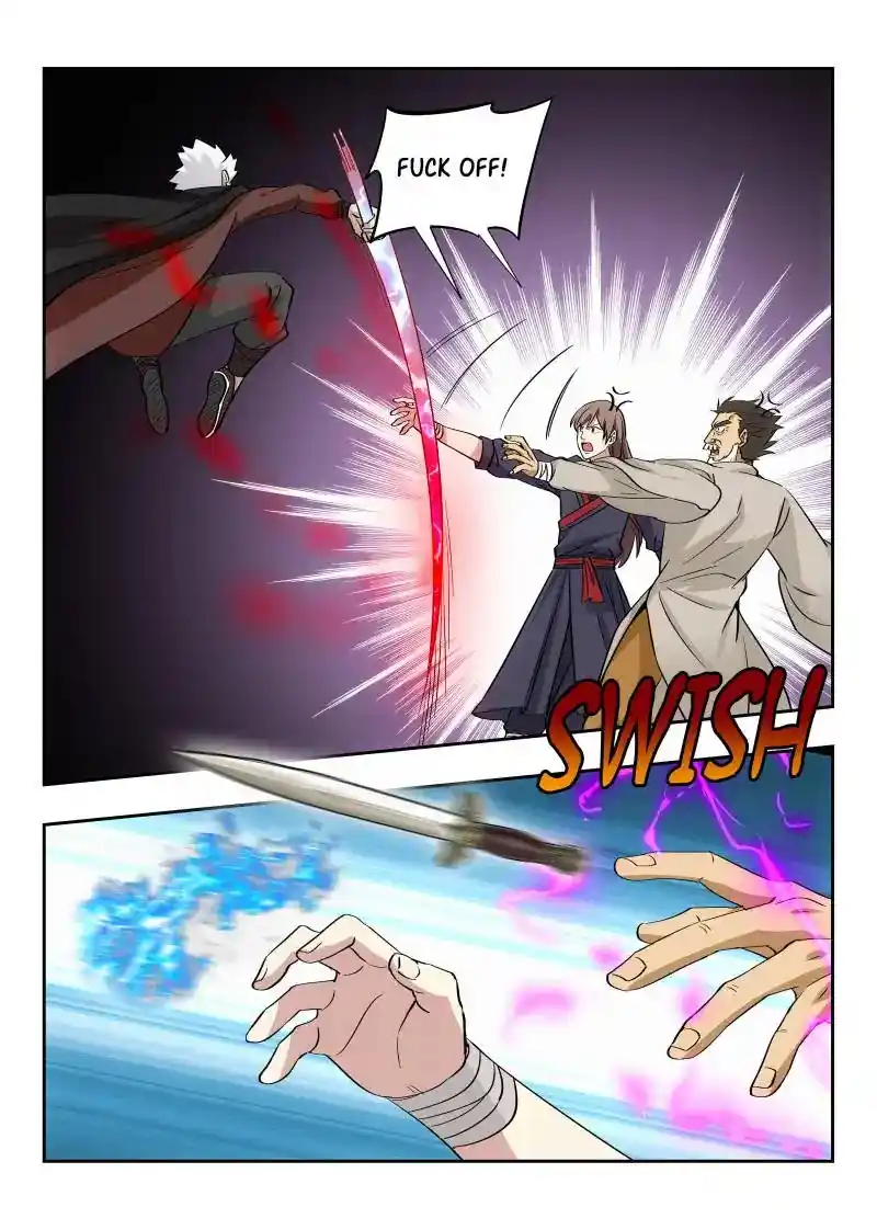 Zui Qiang Fan Taolu Xitong Chapter 32