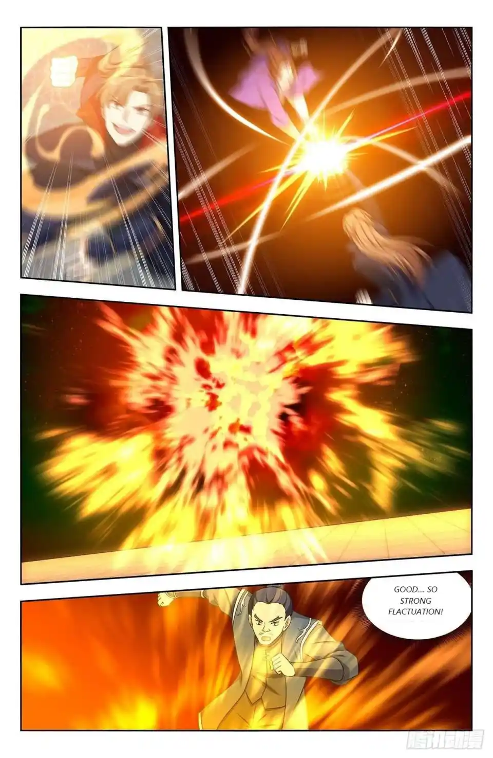 Zui Qiang Fan Taolu Xitong Chapter 320