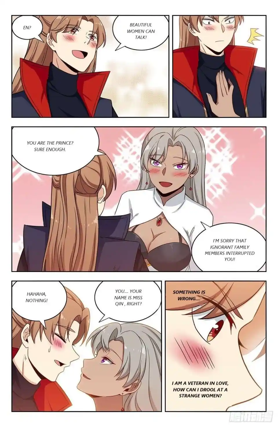 Zui Qiang Fan Taolu Xitong Chapter 323