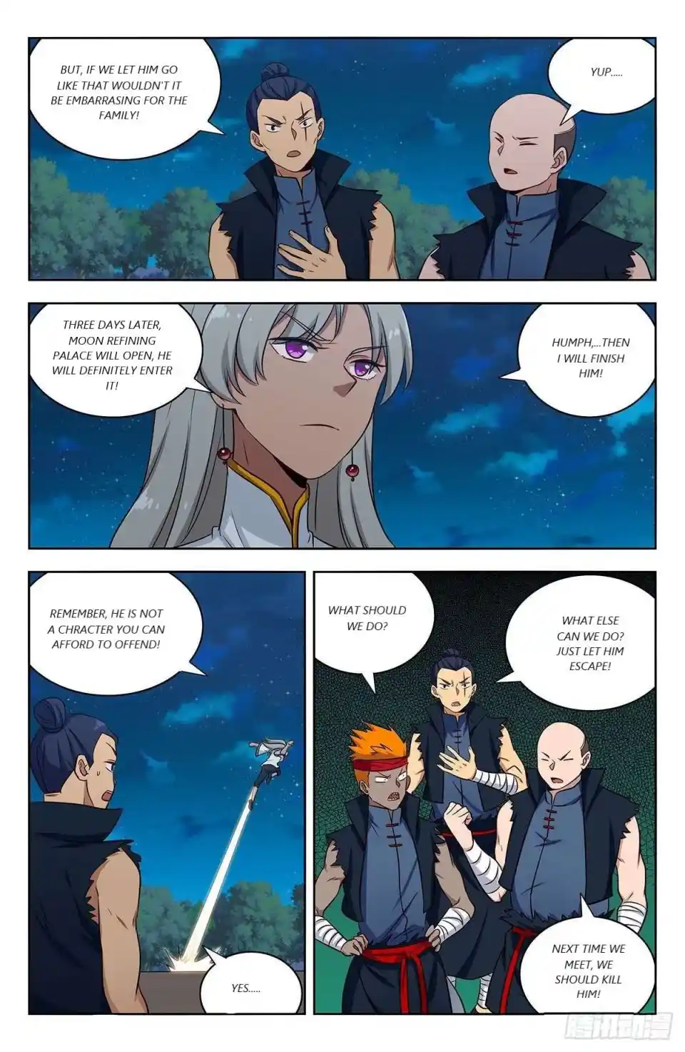 Zui Qiang Fan Taolu Xitong Chapter 323