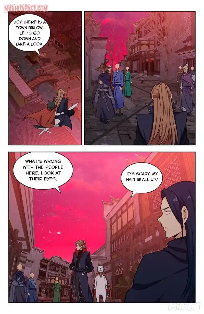 Zui Qiang Fan Taolu Xitong Chapter 324