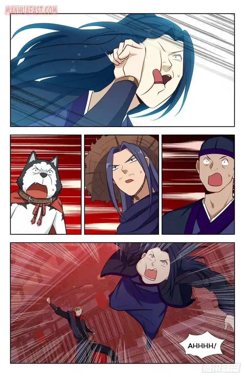 Zui Qiang Fan Taolu Xitong Chapter 324
