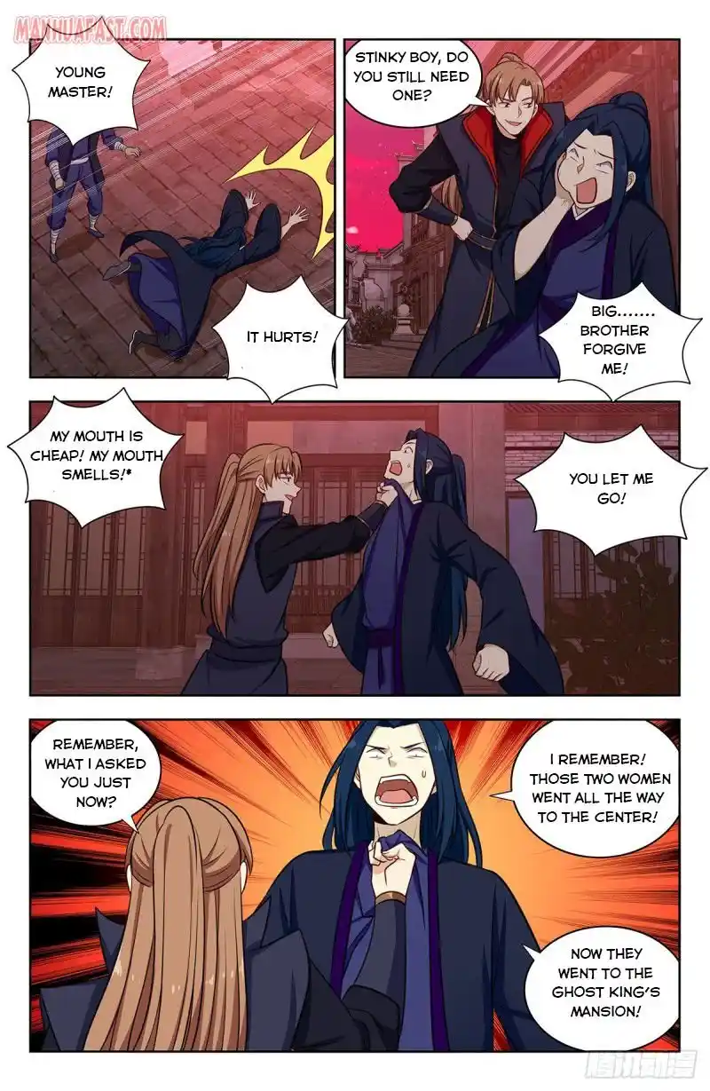 Zui Qiang Fan Taolu Xitong Chapter 324