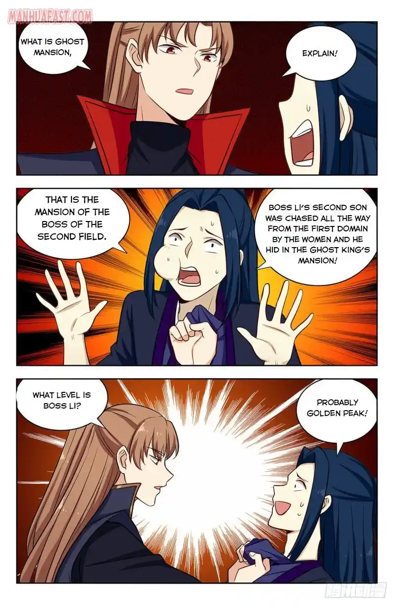 Zui Qiang Fan Taolu Xitong Chapter 324