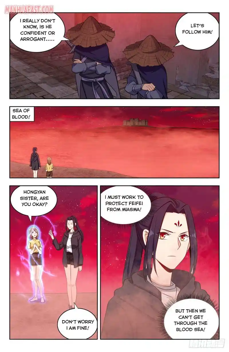 Zui Qiang Fan Taolu Xitong Chapter 324