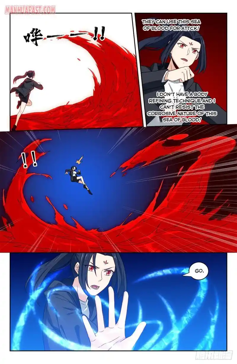 Zui Qiang Fan Taolu Xitong Chapter 325