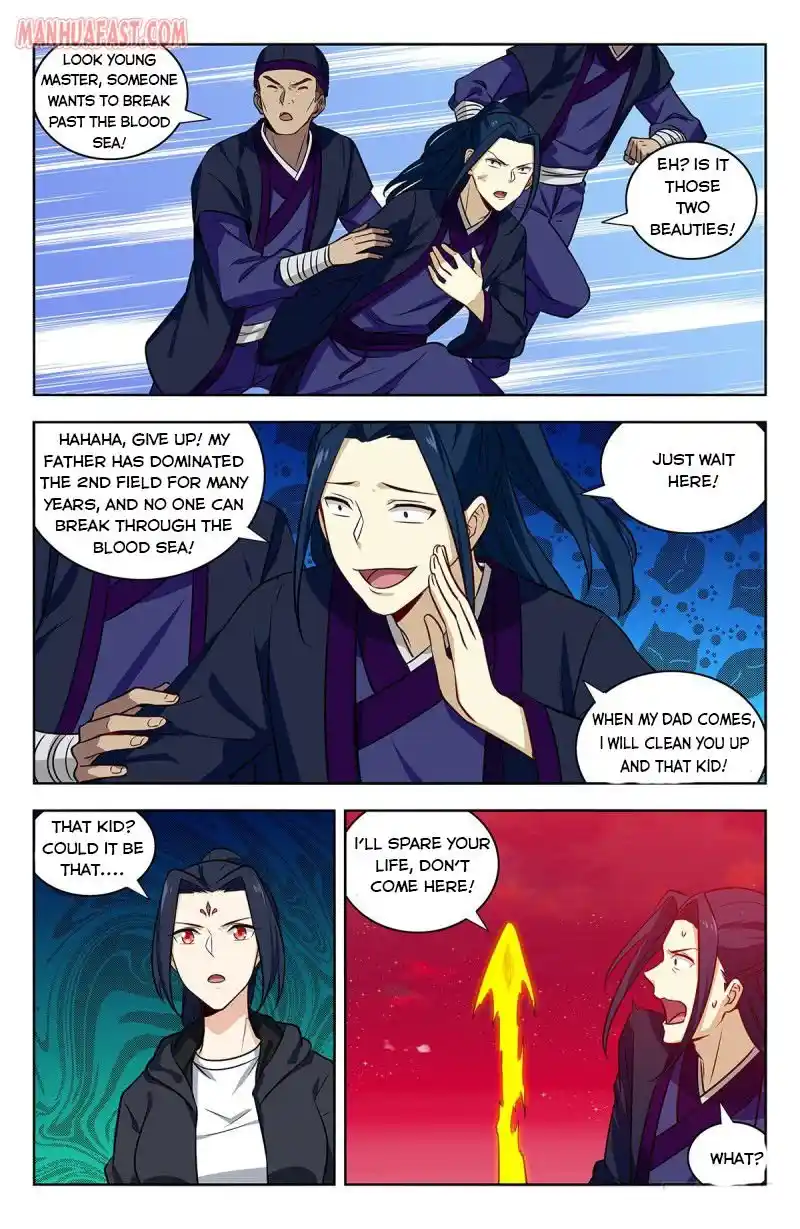 Zui Qiang Fan Taolu Xitong Chapter 325