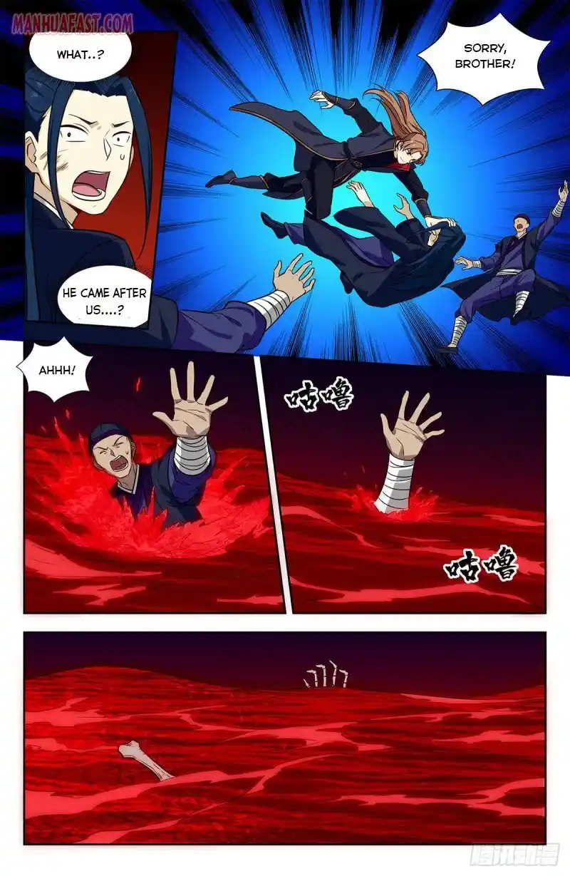 Zui Qiang Fan Taolu Xitong Chapter 325