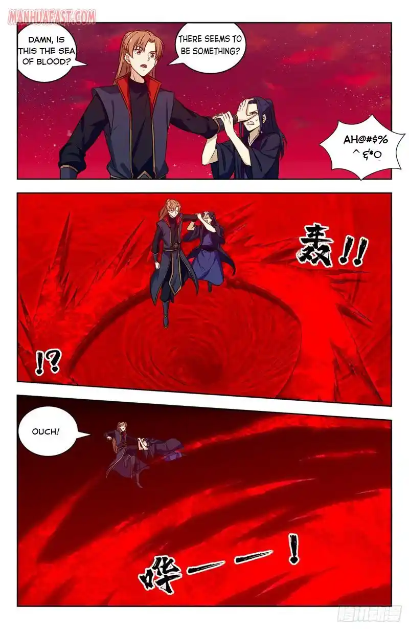 Zui Qiang Fan Taolu Xitong Chapter 325