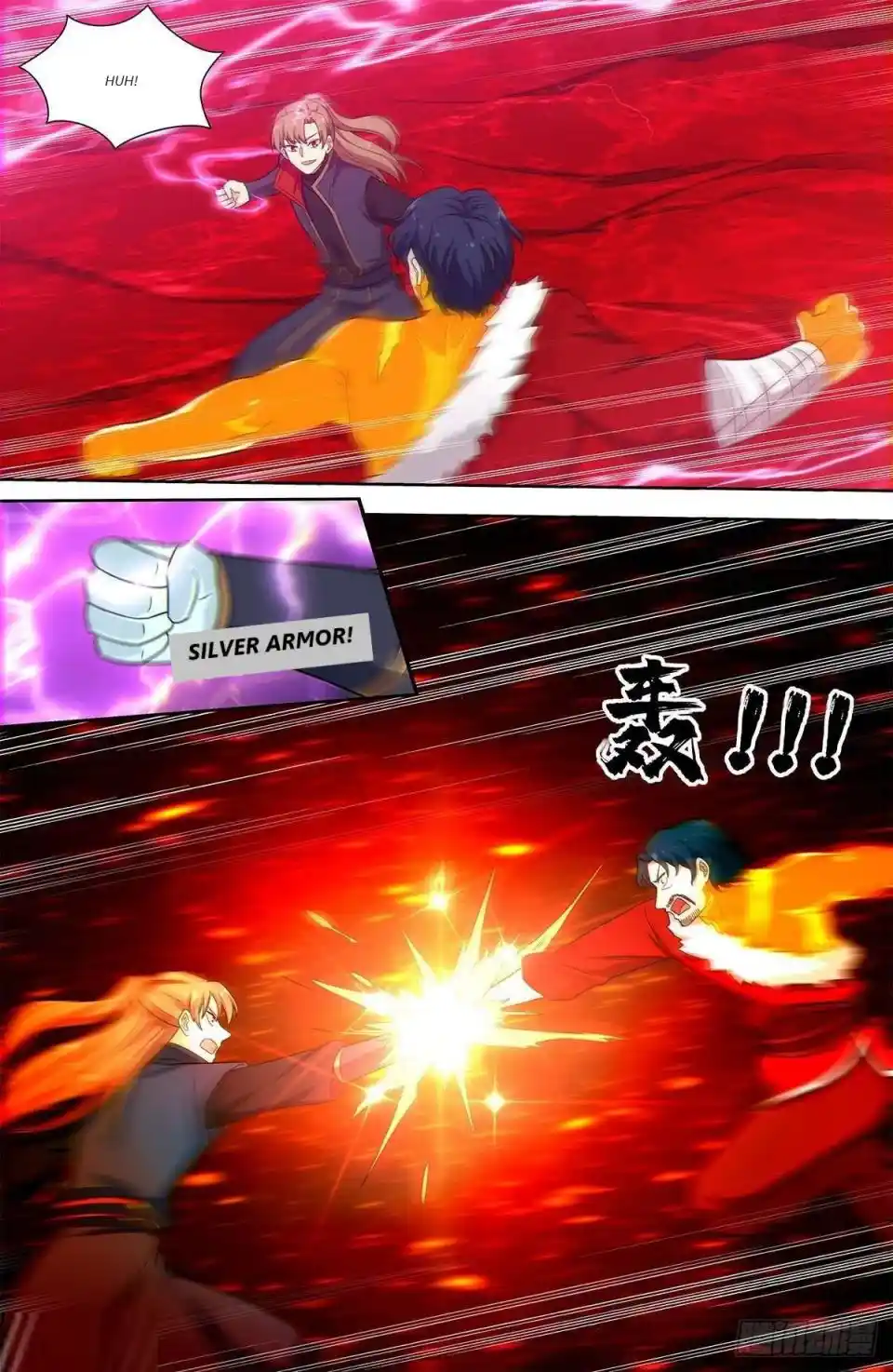 Zui Qiang Fan Taolu Xitong Chapter 326