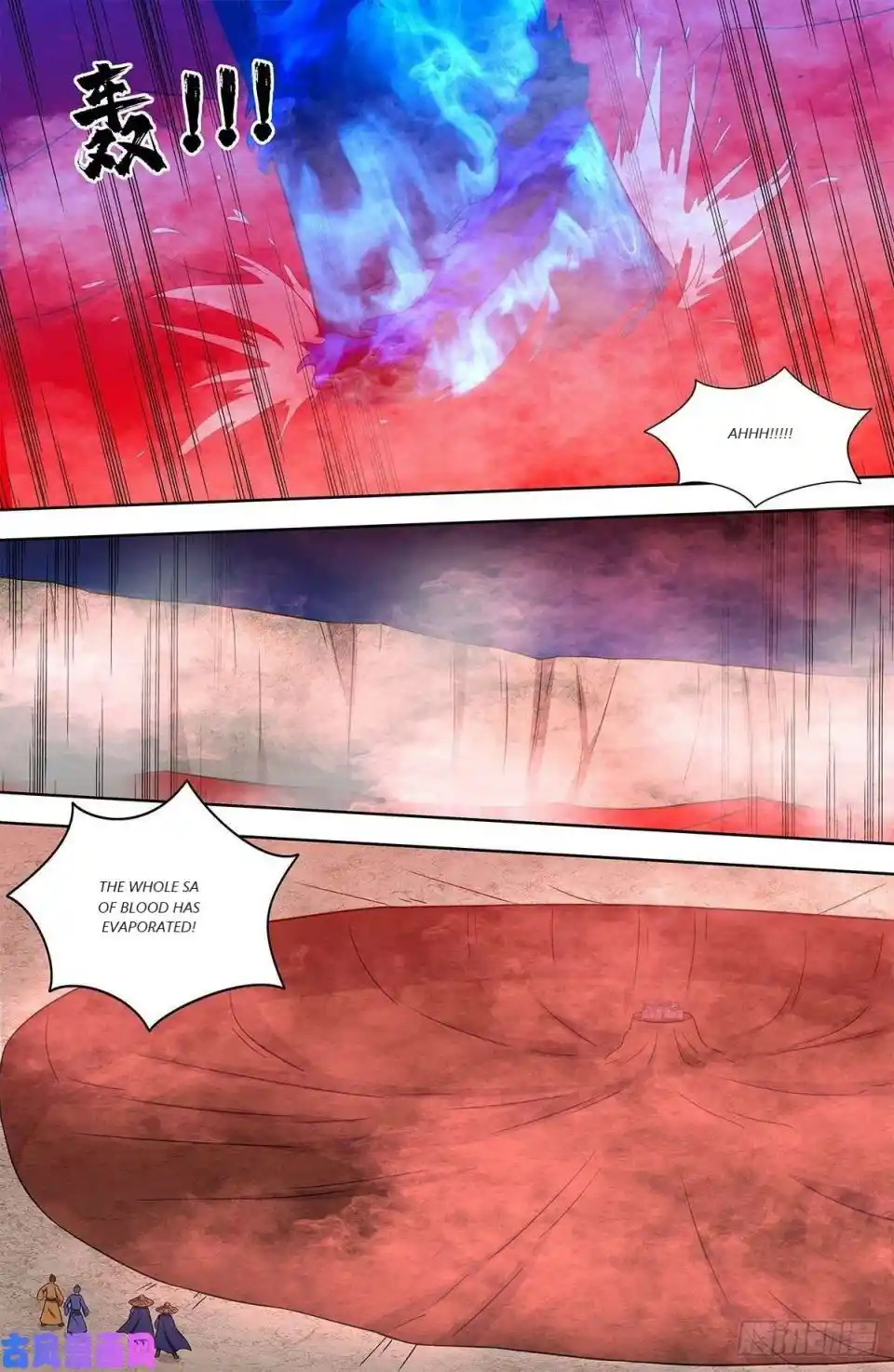 Zui Qiang Fan Taolu Xitong Chapter 327