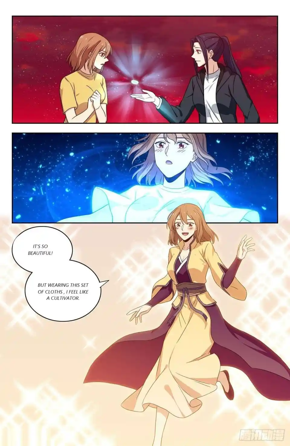 Zui Qiang Fan Taolu Xitong Chapter 328