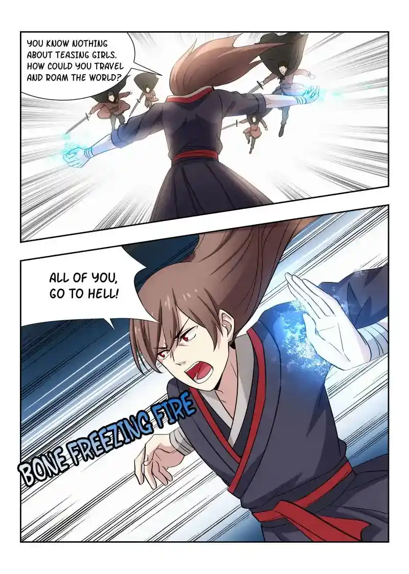 Zui Qiang Fan Taolu Xitong Chapter 33