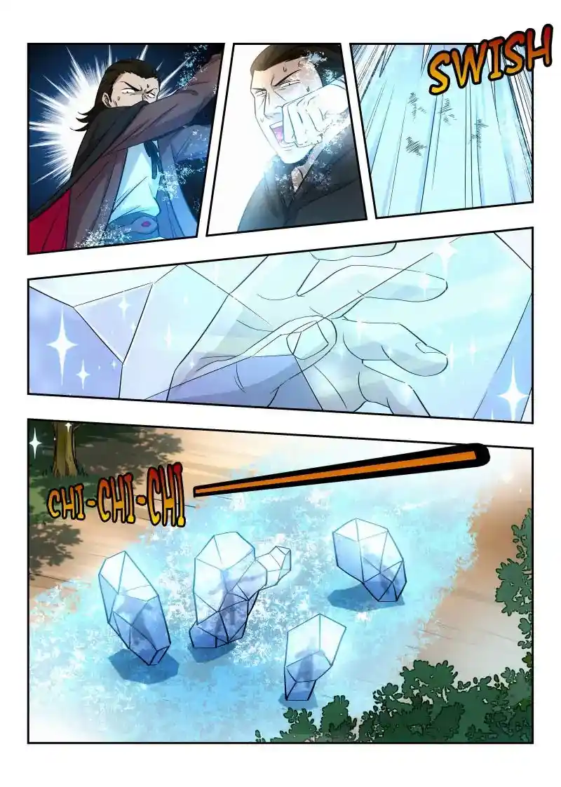 Zui Qiang Fan Taolu Xitong Chapter 33