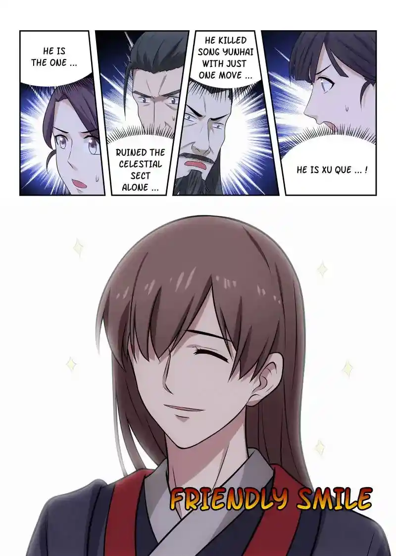 Zui Qiang Fan Taolu Xitong Chapter 33