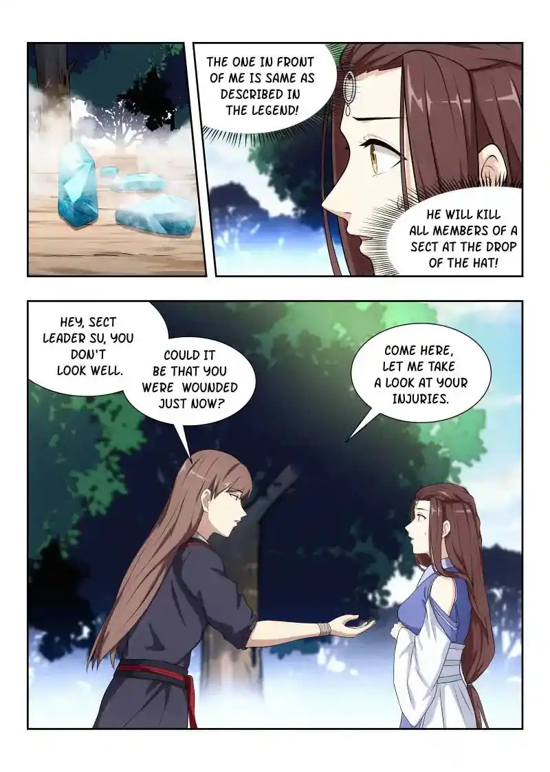 Zui Qiang Fan Taolu Xitong Chapter 33