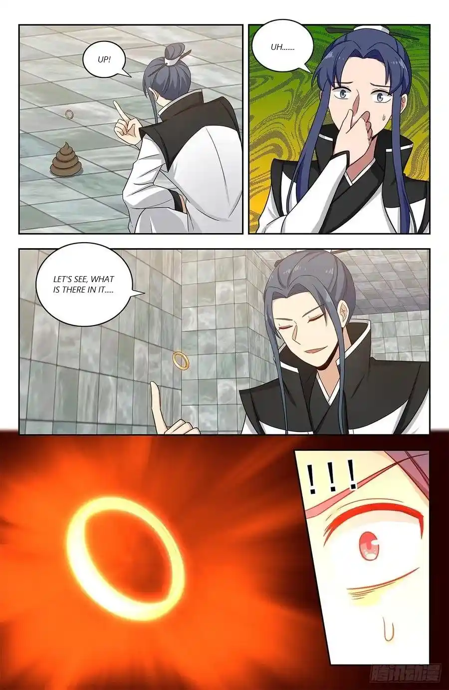 Zui Qiang Fan Taolu Xitong Chapter 330