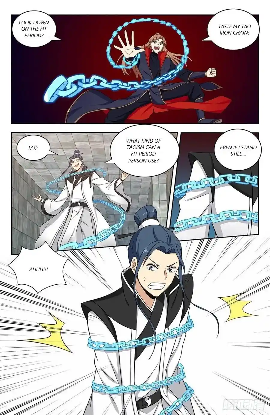 Zui Qiang Fan Taolu Xitong Chapter 330