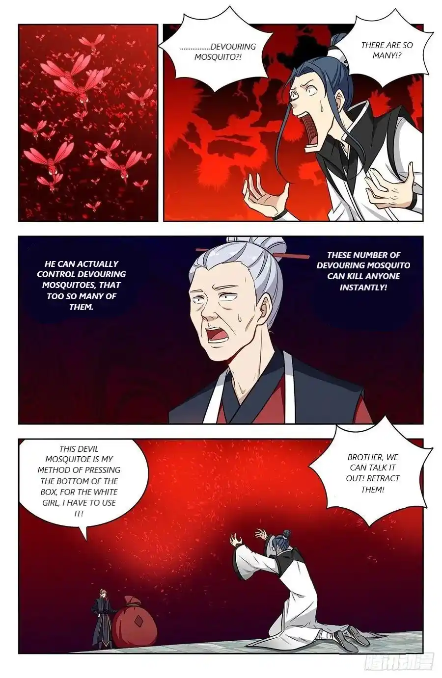 Zui Qiang Fan Taolu Xitong Chapter 330