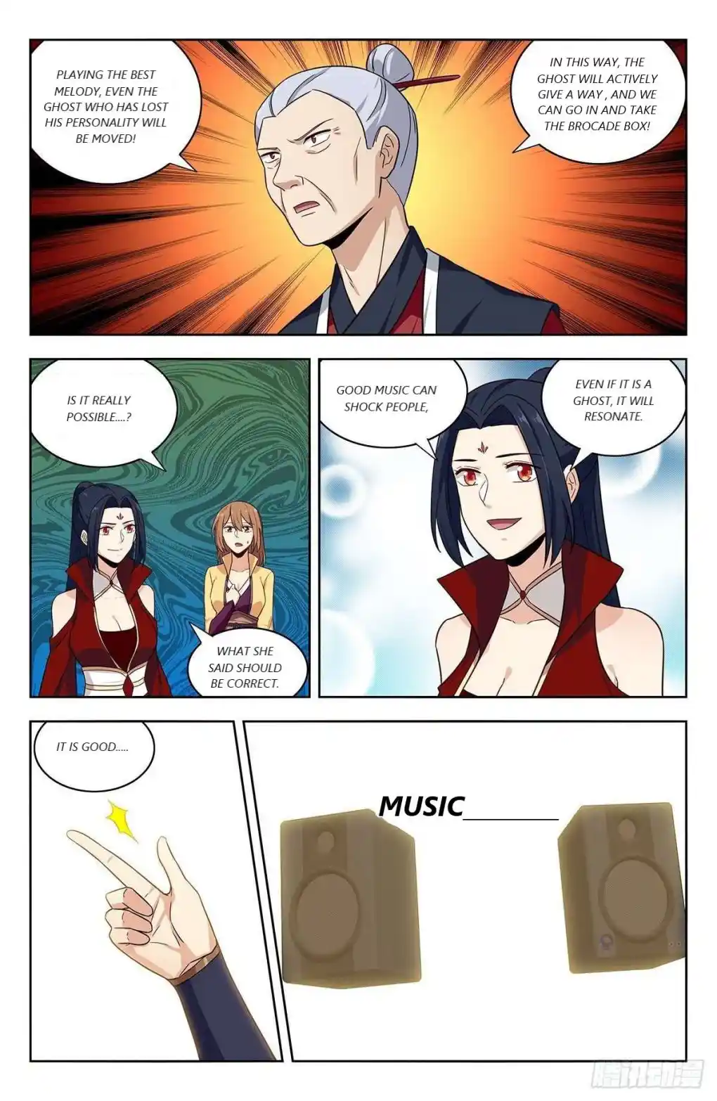 Zui Qiang Fan Taolu Xitong Chapter 331