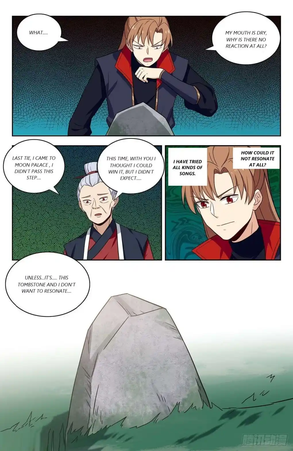 Zui Qiang Fan Taolu Xitong Chapter 331