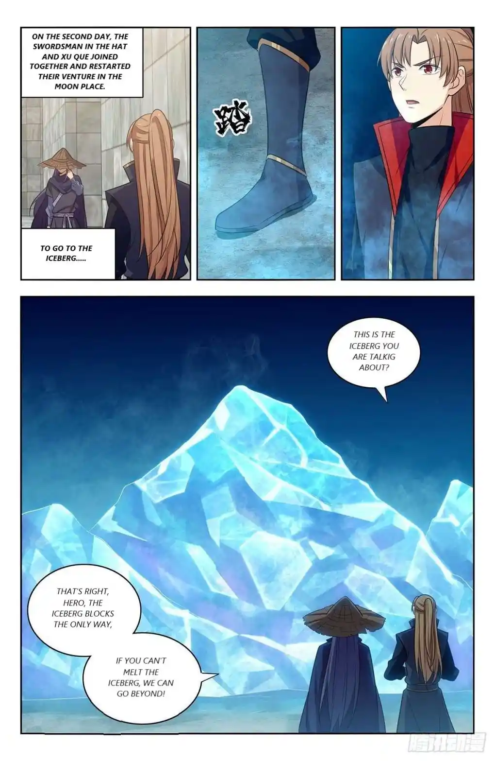 Zui Qiang Fan Taolu Xitong Chapter 334