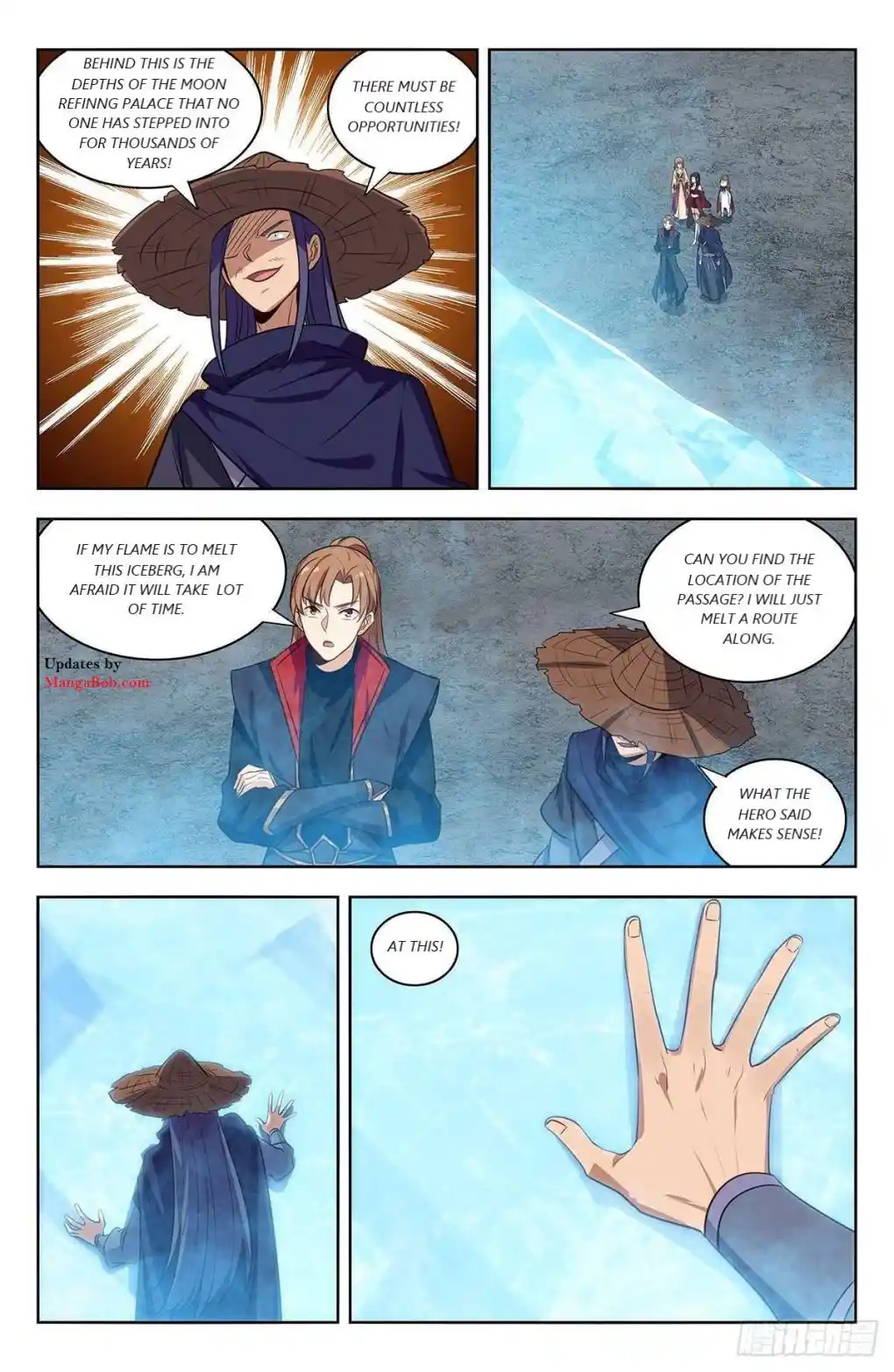 Zui Qiang Fan Taolu Xitong Chapter 334