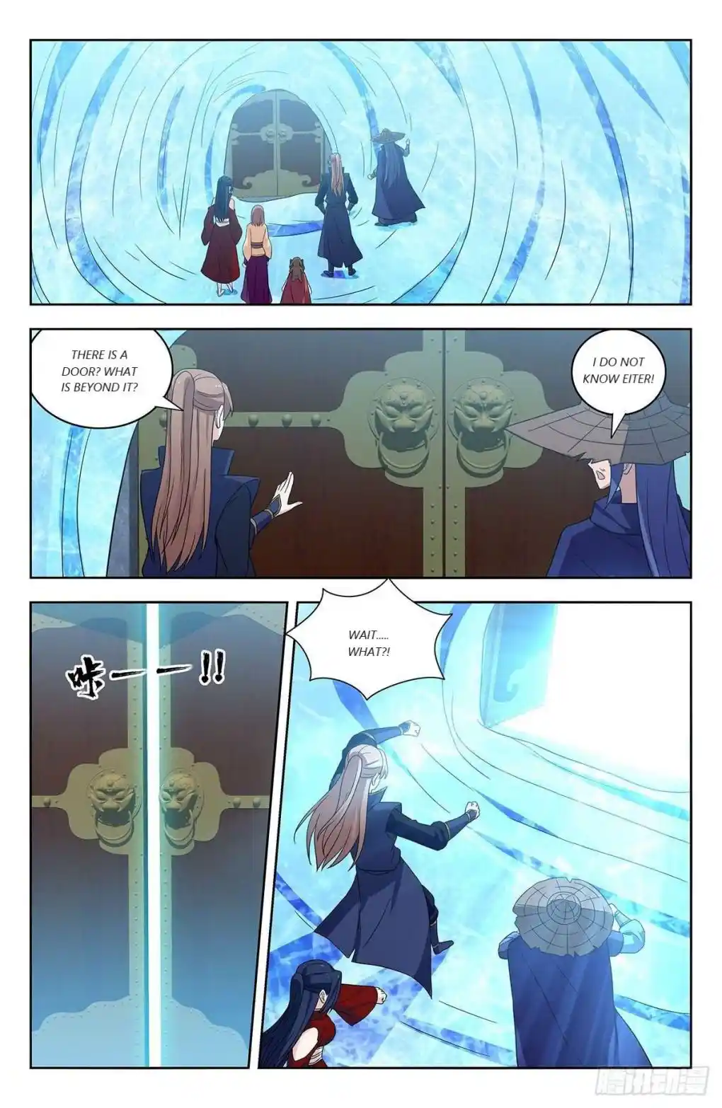 Zui Qiang Fan Taolu Xitong Chapter 334