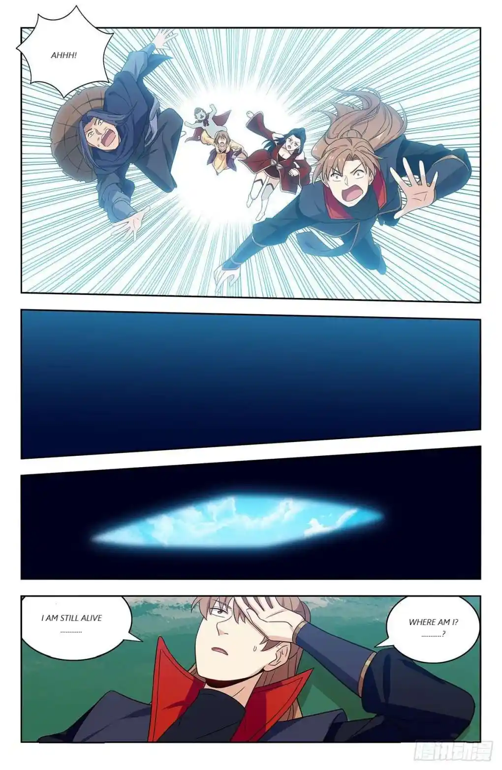 Zui Qiang Fan Taolu Xitong Chapter 334