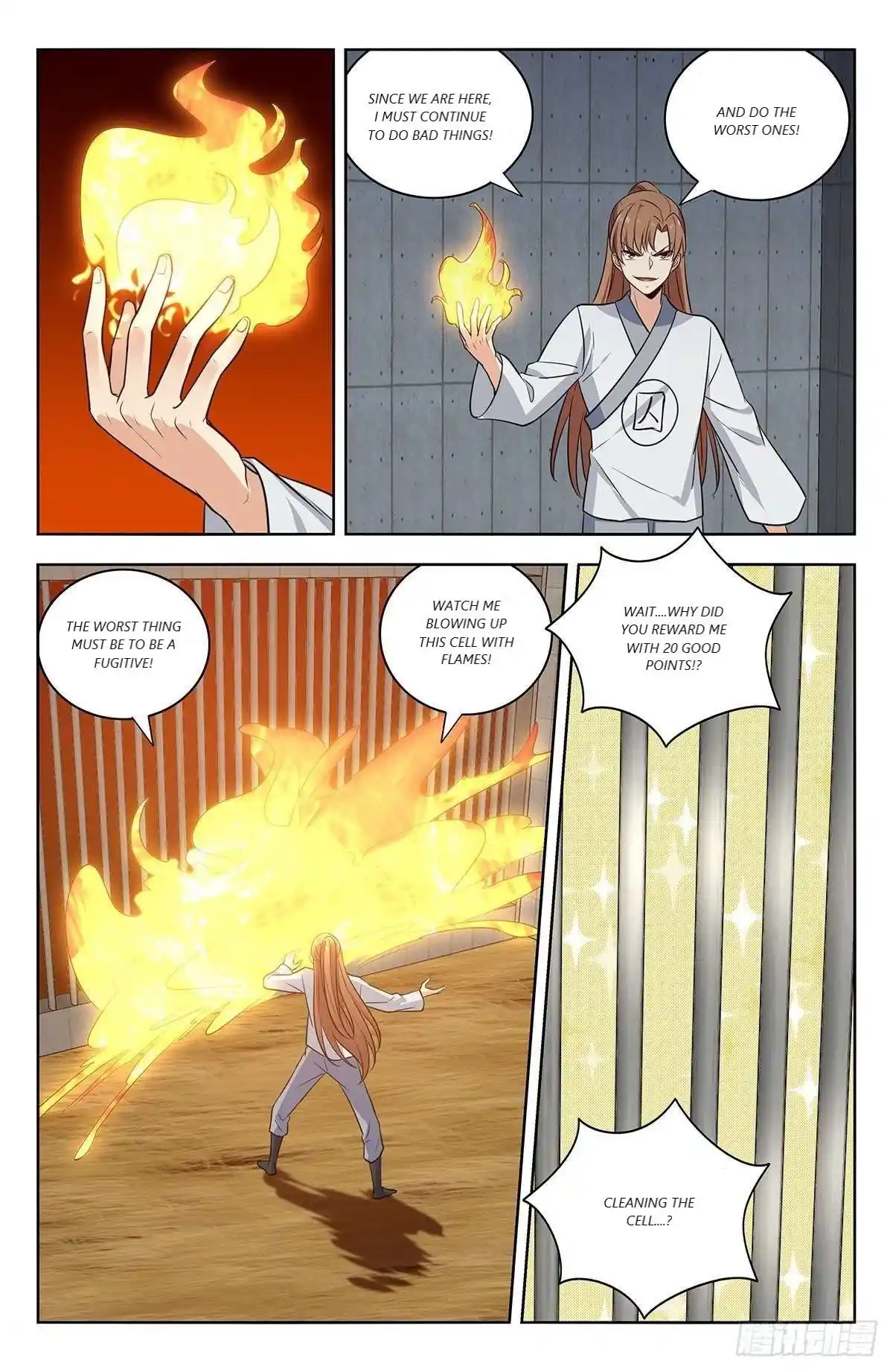 Zui Qiang Fan Taolu Xitong Chapter 337