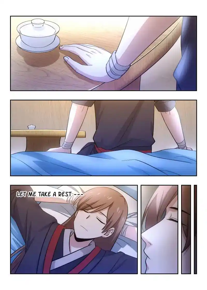 Zui Qiang Fan Taolu Xitong Chapter 34