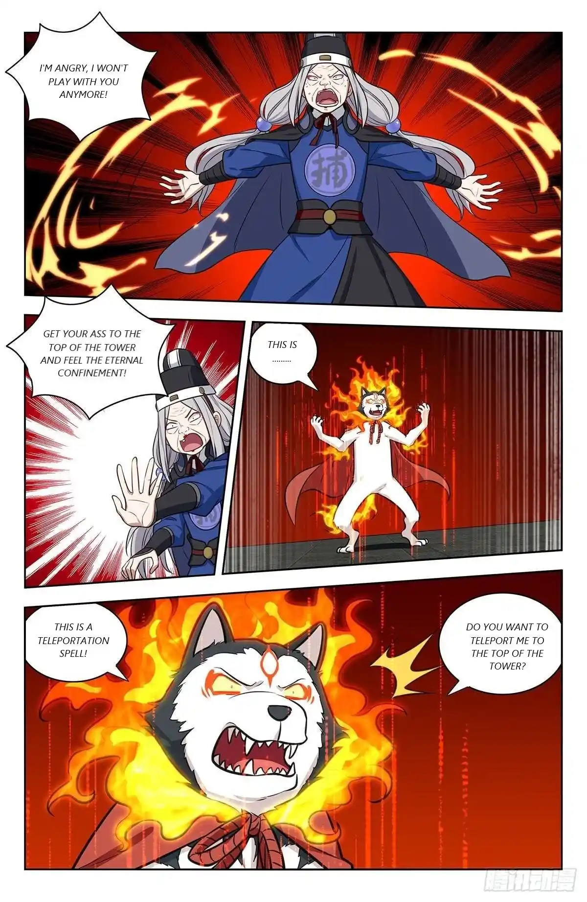 Zui Qiang Fan Taolu Xitong Chapter 340