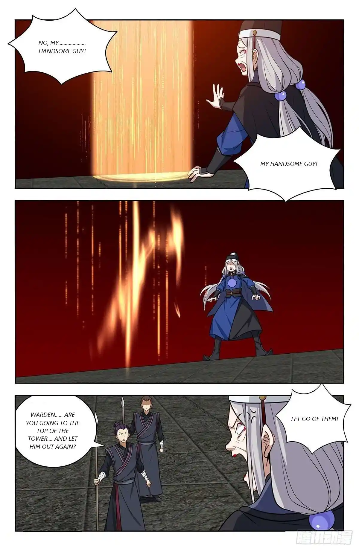 Zui Qiang Fan Taolu Xitong Chapter 340