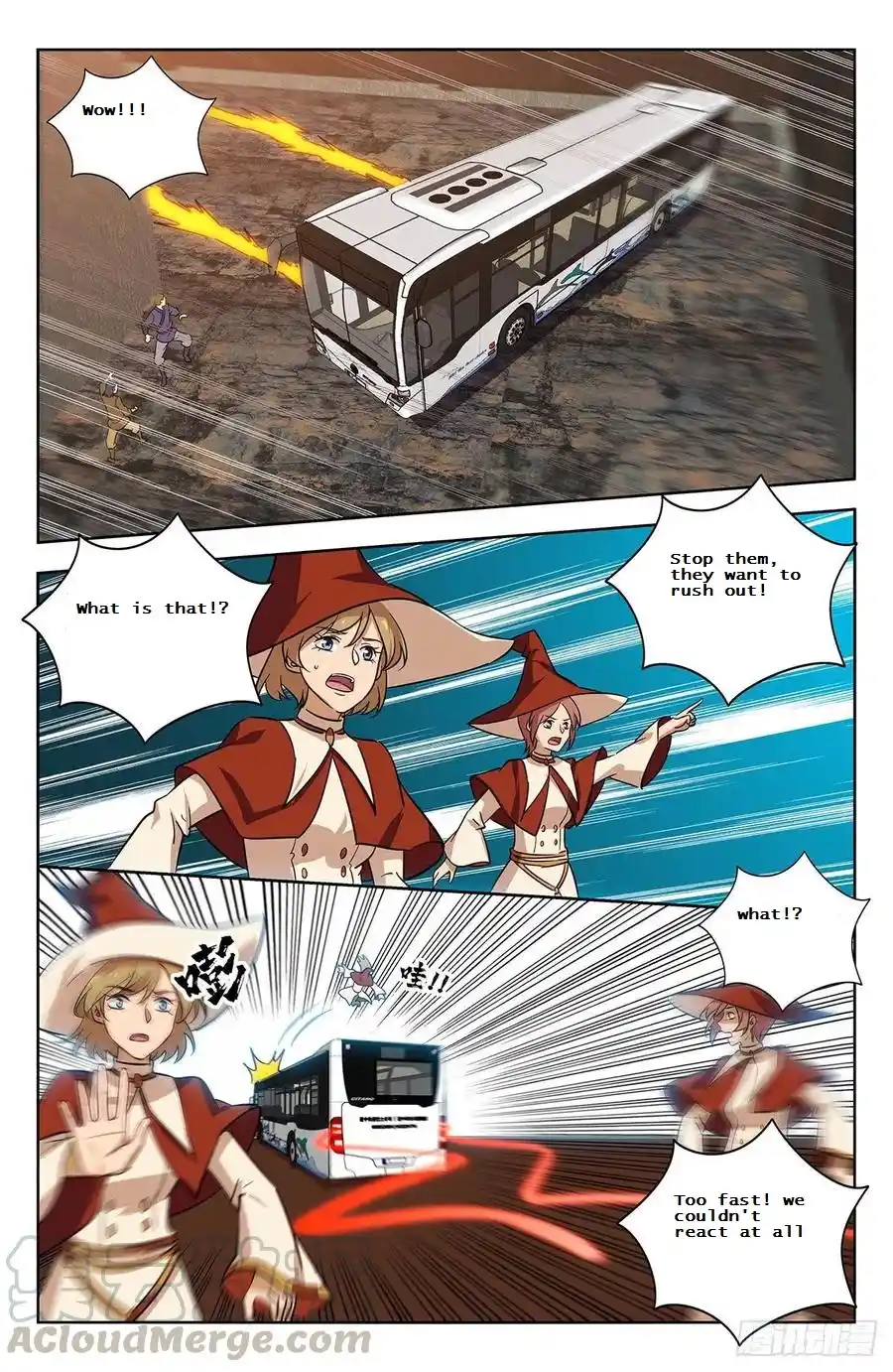 Zui Qiang Fan Taolu Xitong Chapter 342