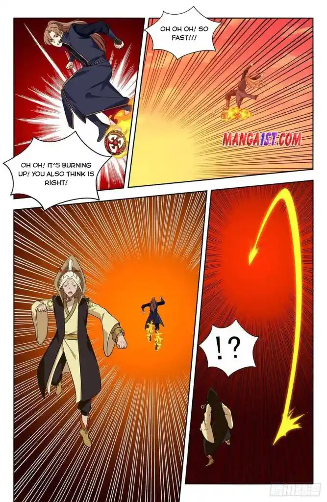 Zui Qiang Fan Taolu Xitong Chapter 347