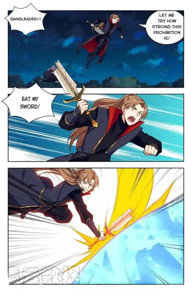 Zui Qiang Fan Taolu Xitong Chapter 348