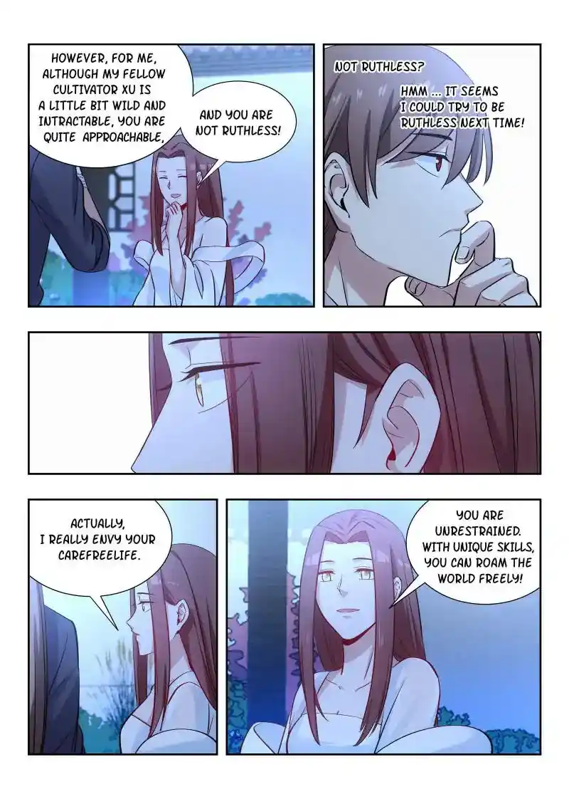 Zui Qiang Fan Taolu Xitong Chapter 35