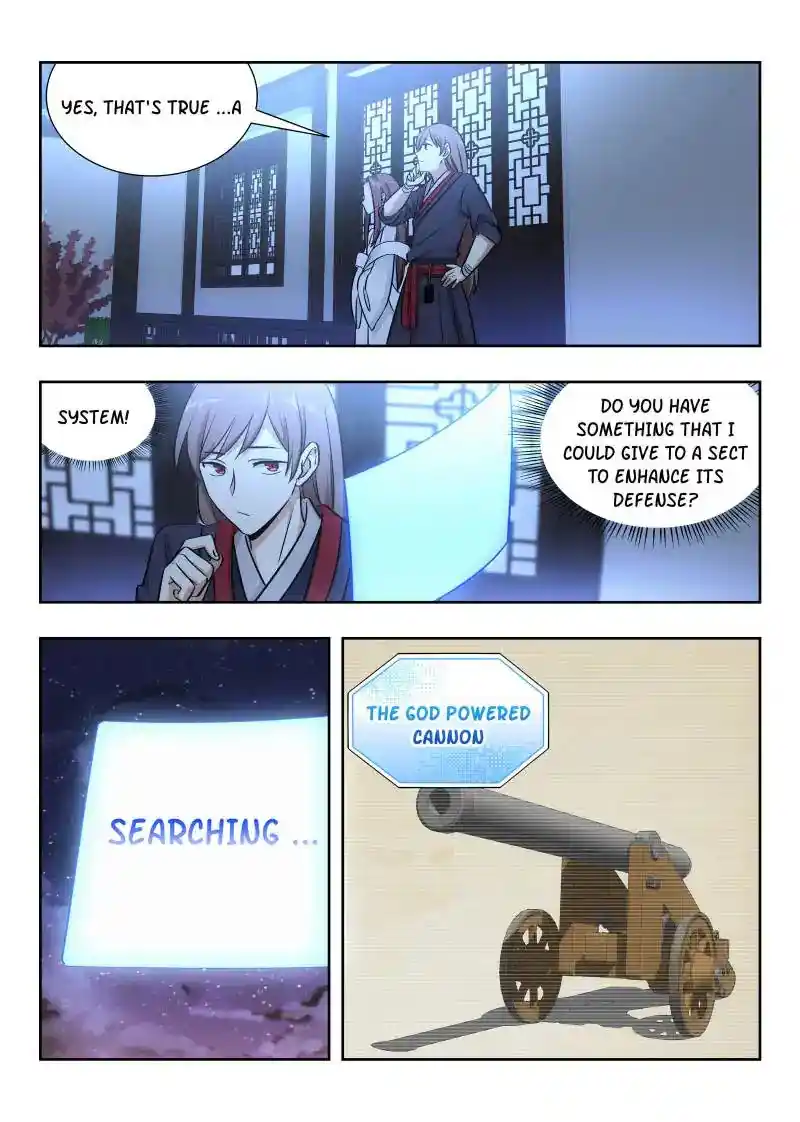 Zui Qiang Fan Taolu Xitong Chapter 35