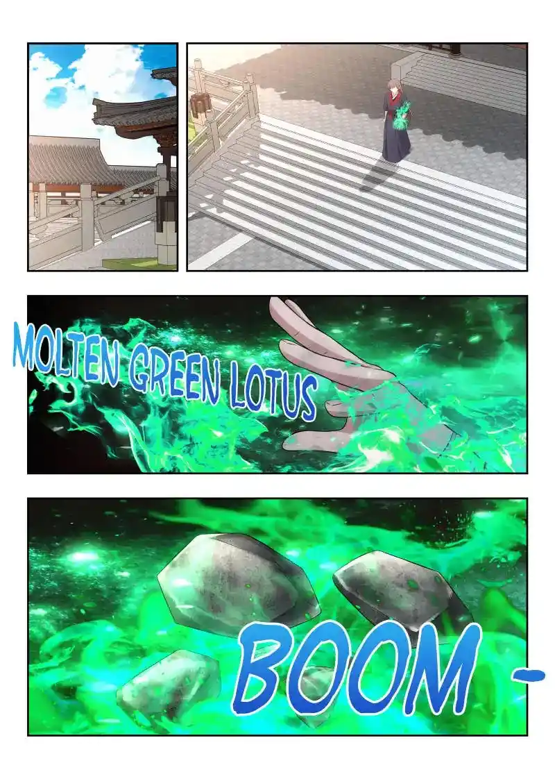 Zui Qiang Fan Taolu Xitong Chapter 35