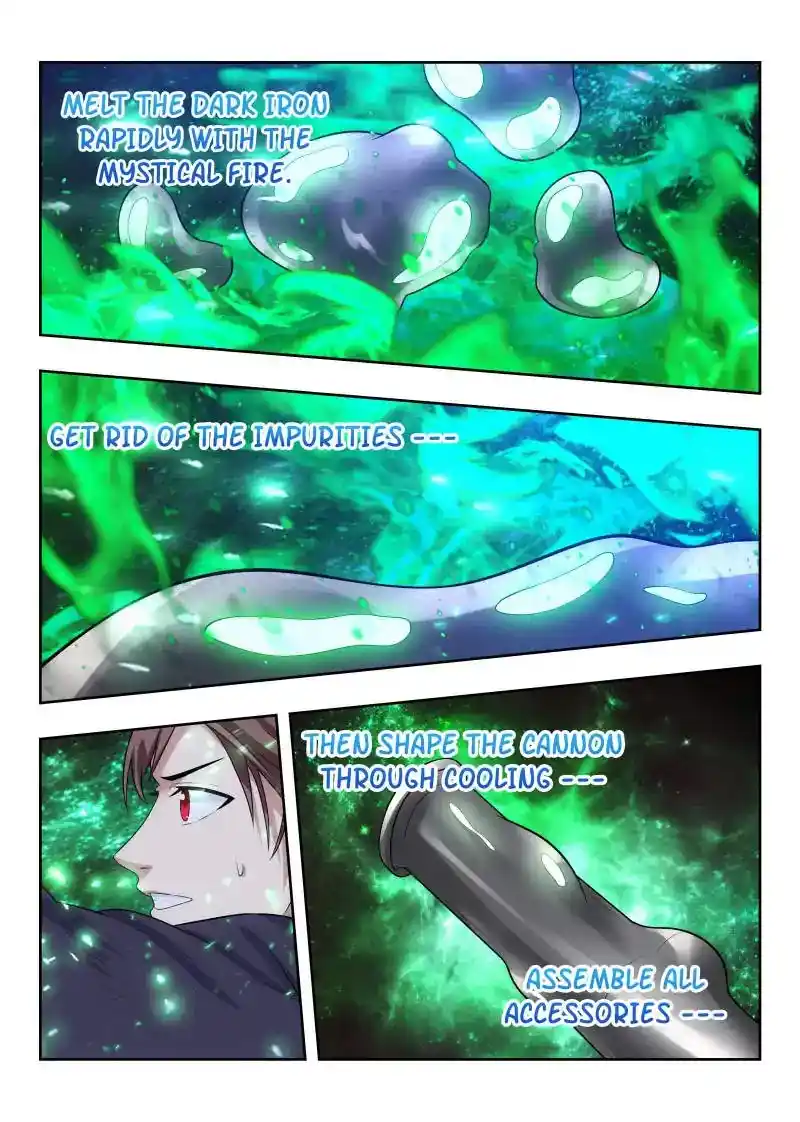 Zui Qiang Fan Taolu Xitong Chapter 35