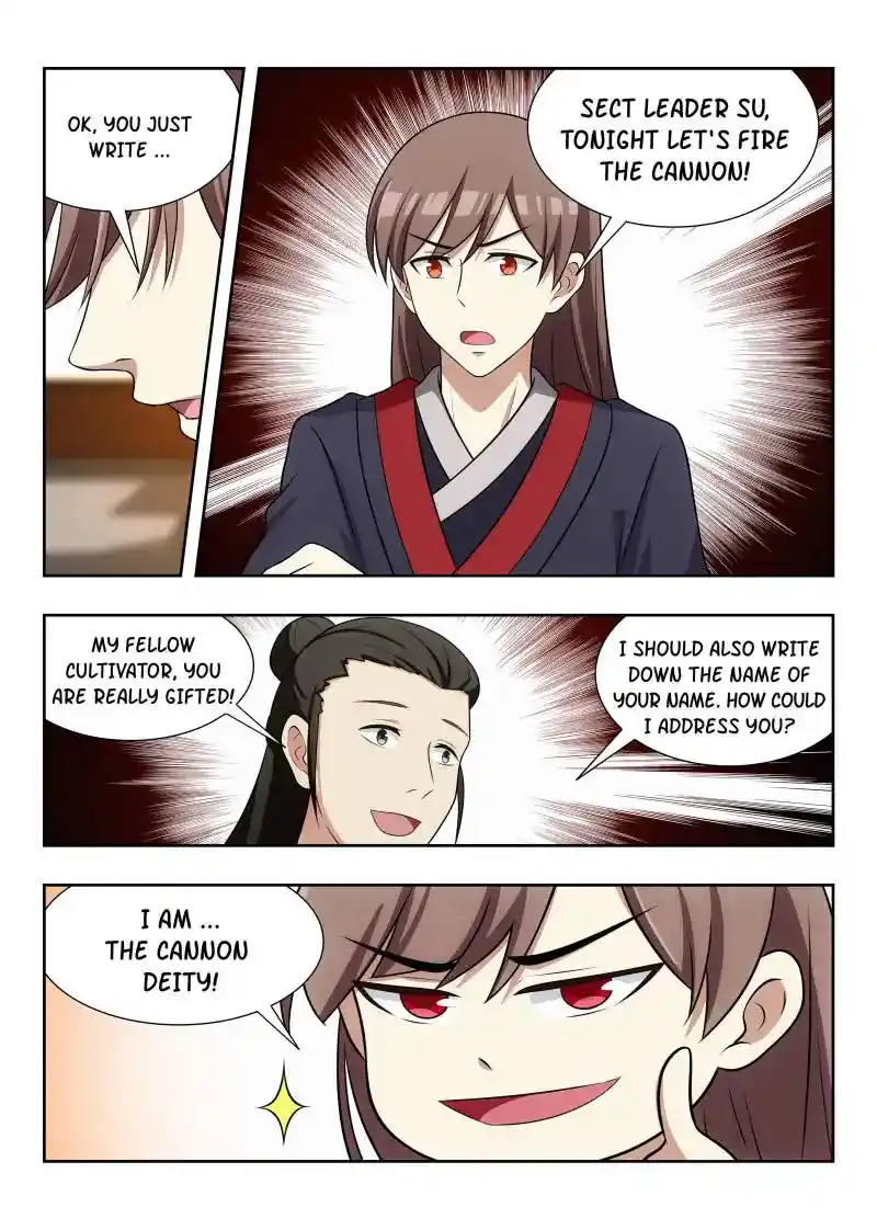 Zui Qiang Fan Taolu Xitong Chapter 35