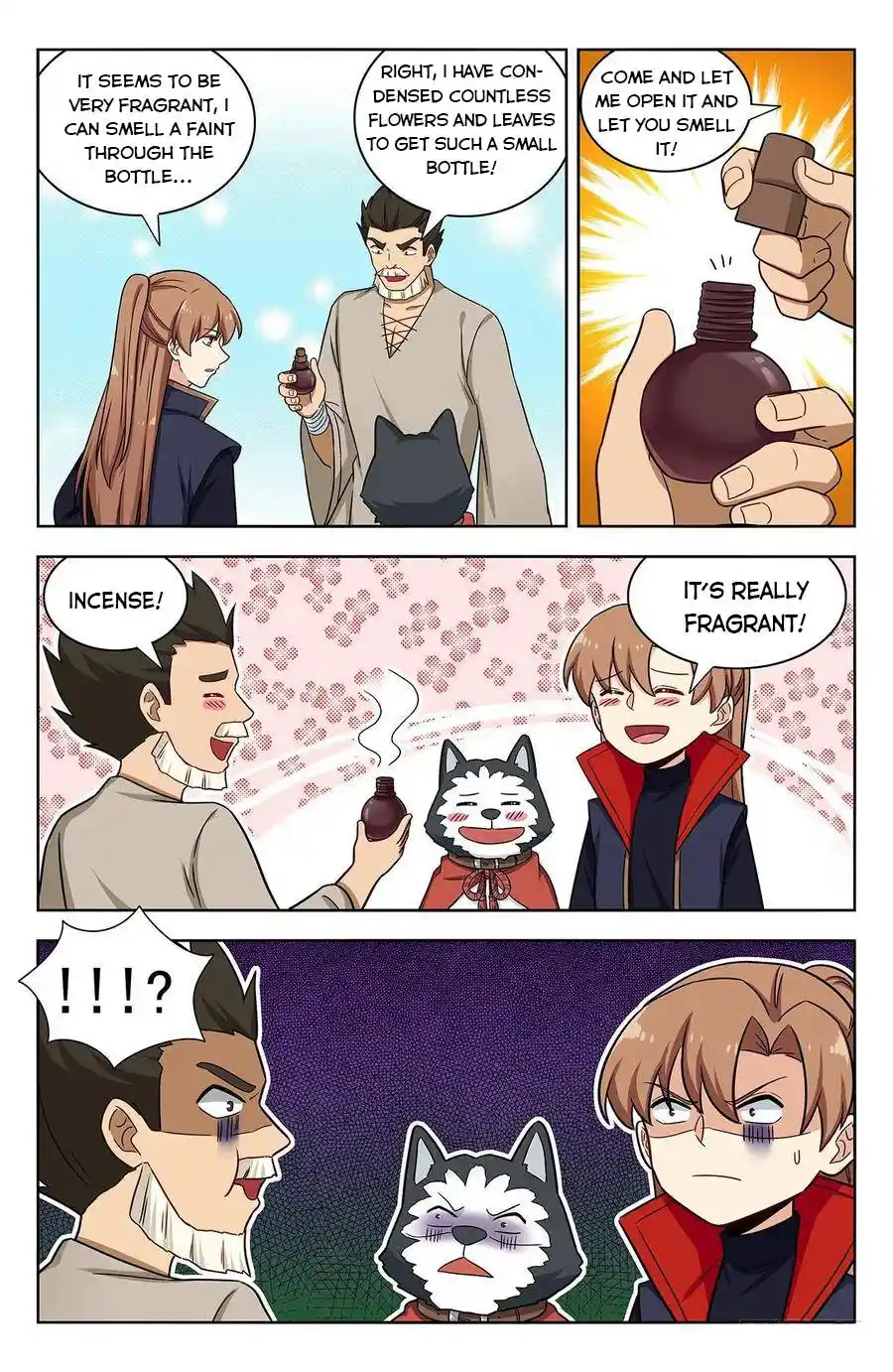 Zui Qiang Fan Taolu Xitong Chapter 351